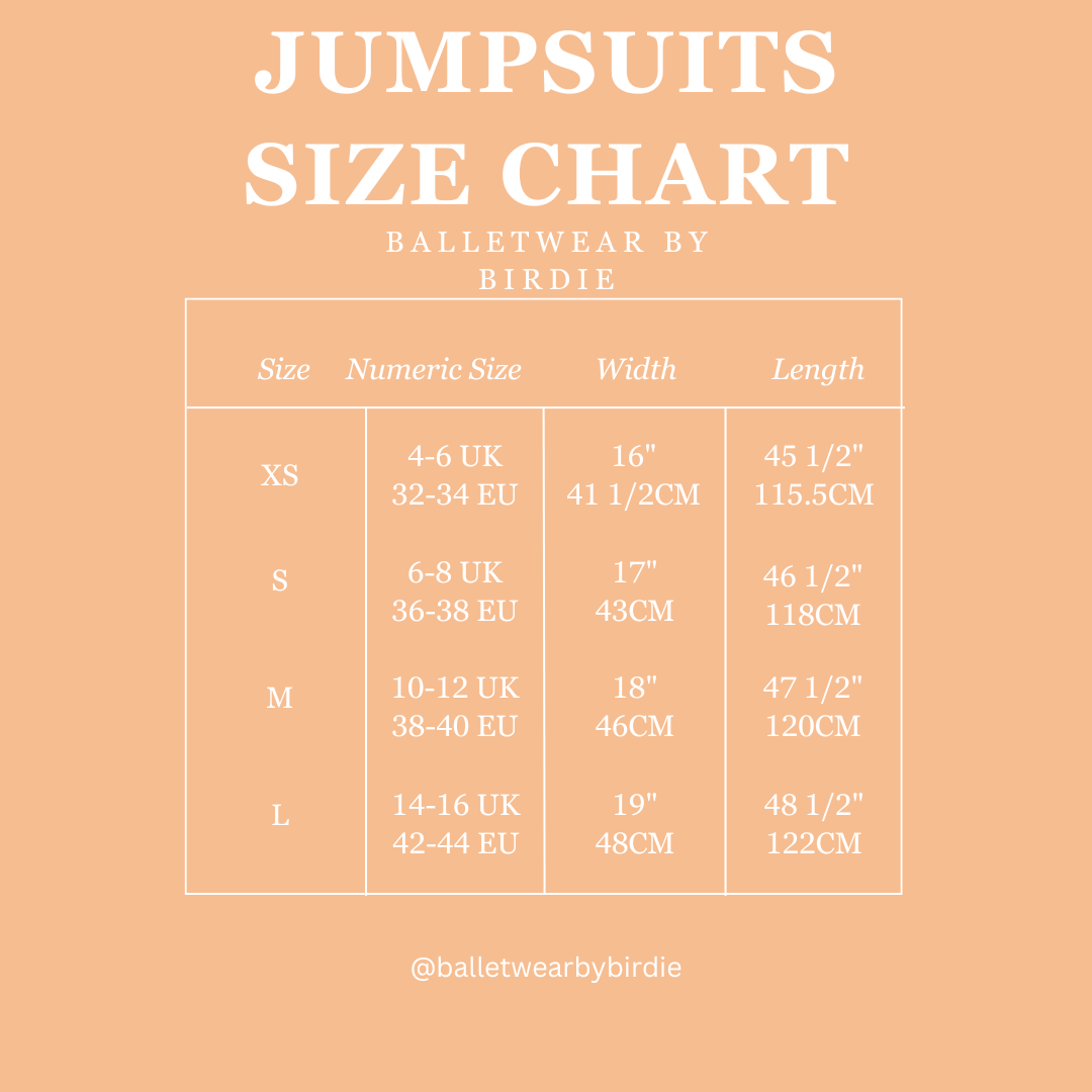 The Jumpsuit - Black and Cream Stripe
