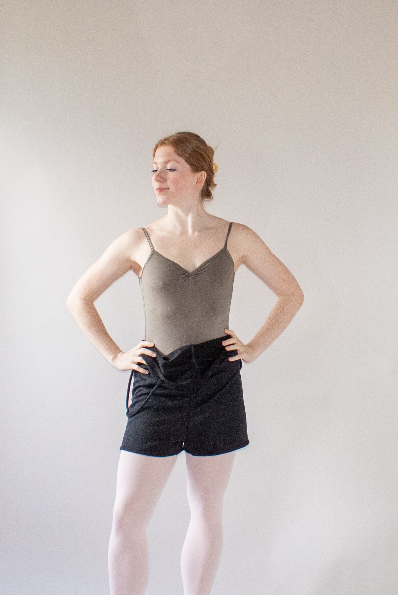 The Romper - Black
