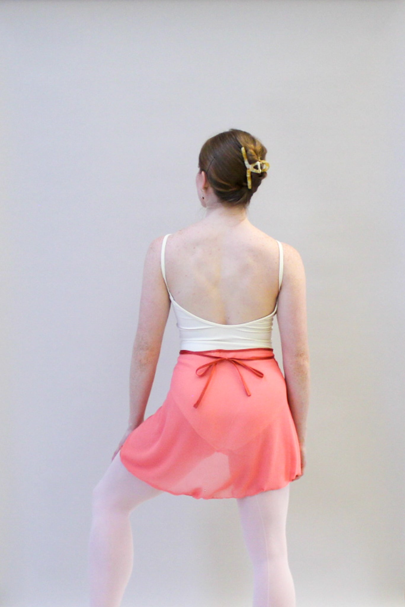 Ladies Lise Chiffon Ballet Skirt – Dahlia
