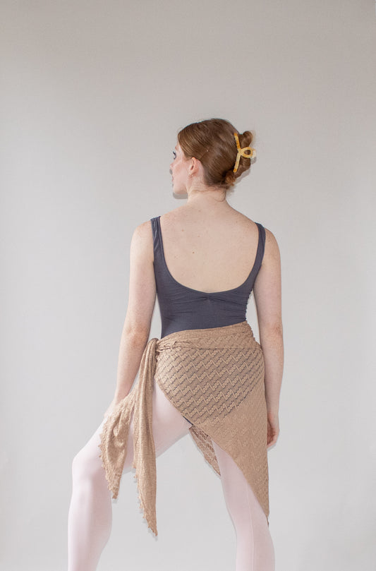The Wrap Shawl - Short Sand