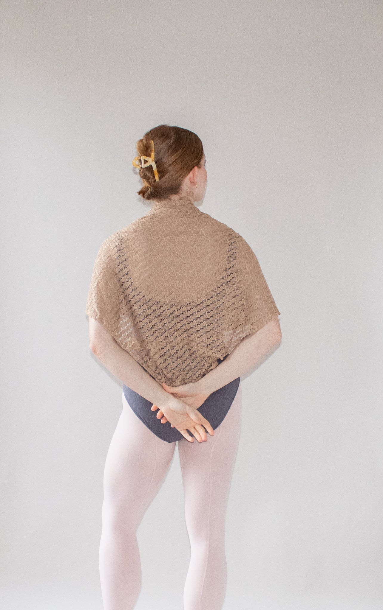 The Wrap Shawl - Short Sand
